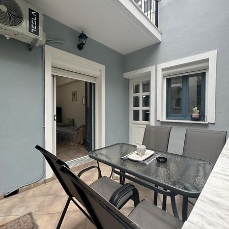 Melintas Cozy Apartments 2 Plomari Bagian luar foto