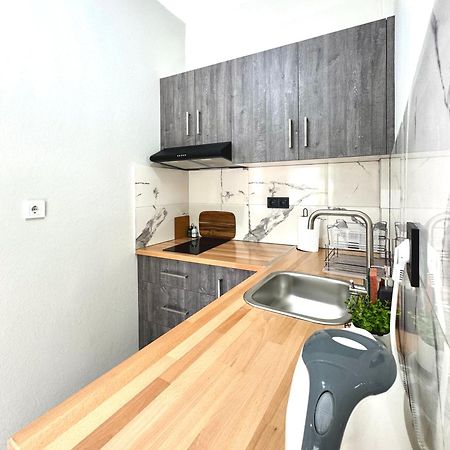 Melintas Cozy Apartments 2 Plomari Bagian luar foto