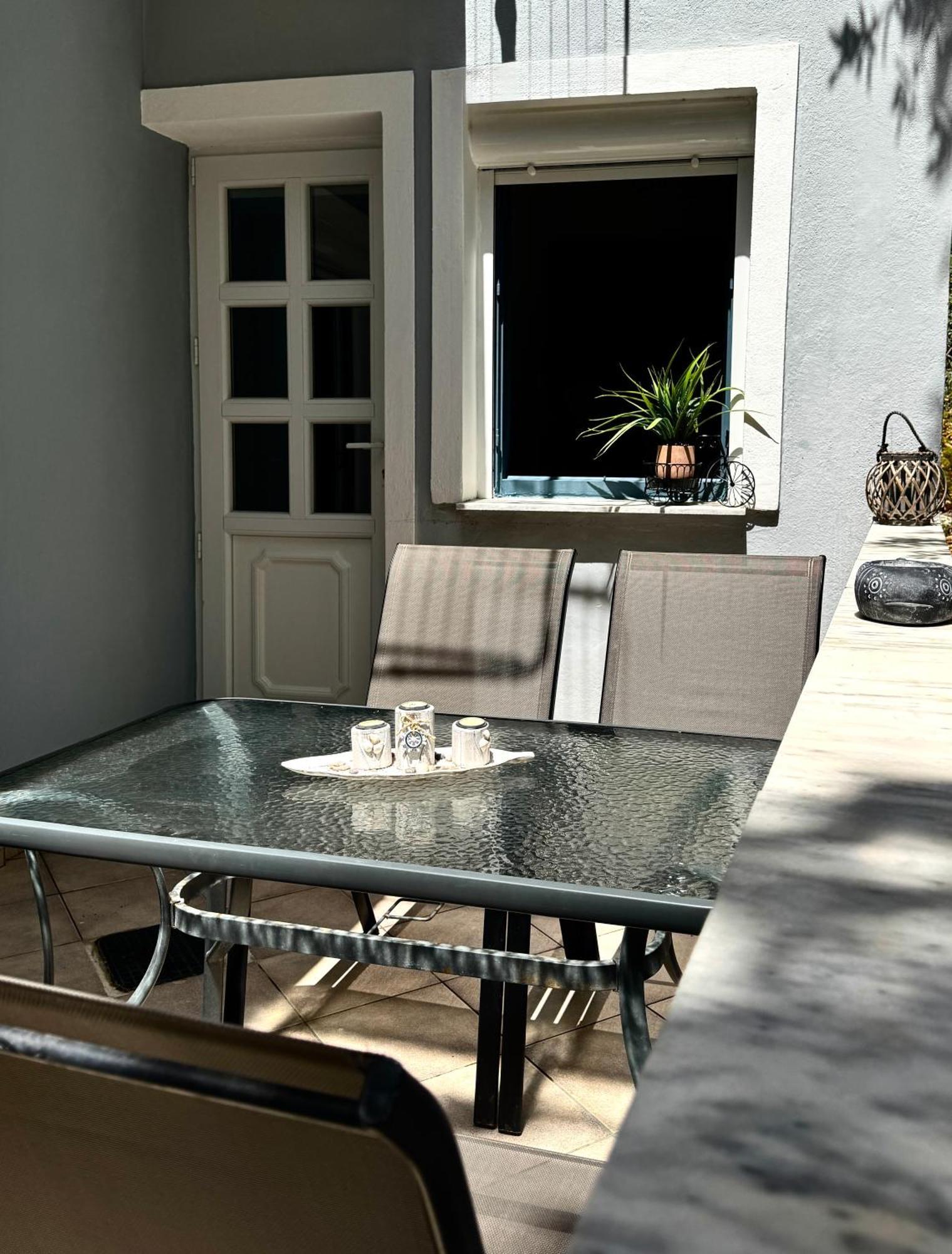 Melintas Cozy Apartments 2 Plomari Bagian luar foto